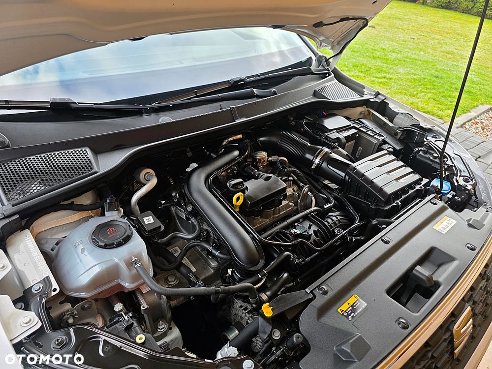 Seat Arona 1.0 Eco TSI Style - 8