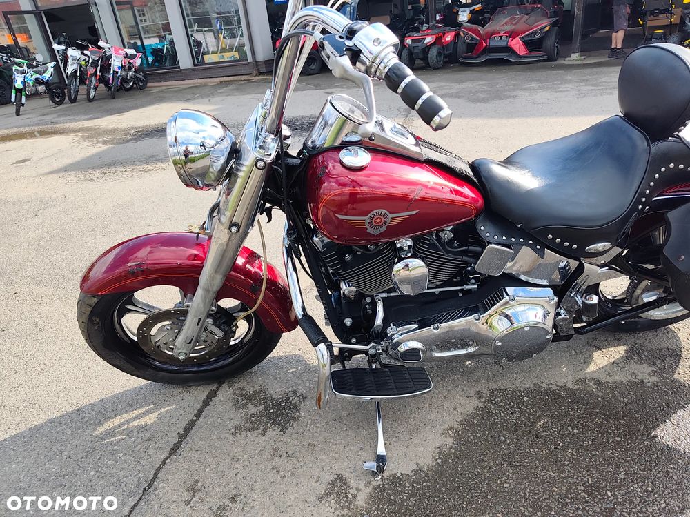 Harley-Davidson Softail Heritage Classic - 12