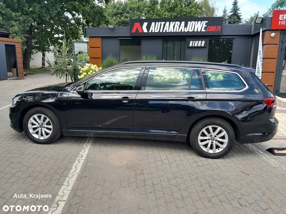 Volkswagen Passat 2.0 TDI EVO Business DSG - 8