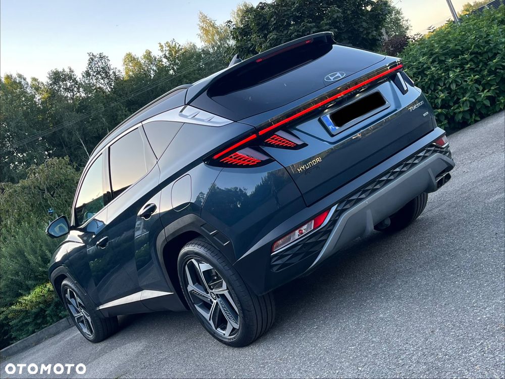 Hyundai Tucson - 9
