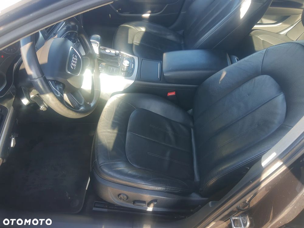 Audi A6 Limousine 3.0 TDI Multitronic - 10