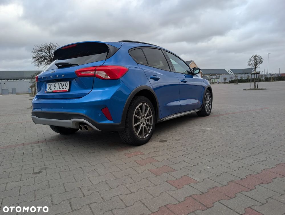 Ford Focus 2.0 EcoBlue Active X - 2