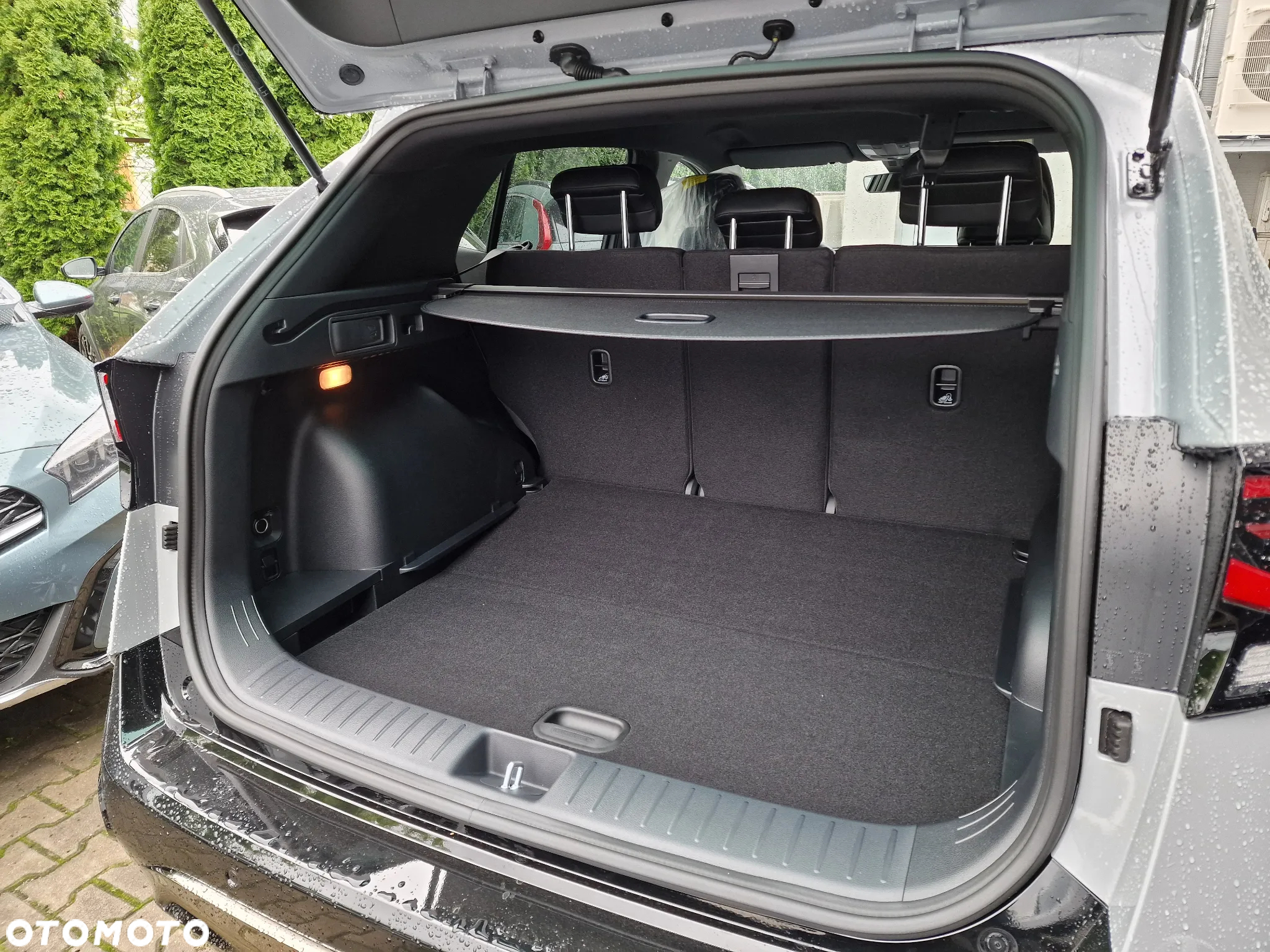 Kia Sportage 1.6 T-GDI HEV Anniversary 2WD - 8