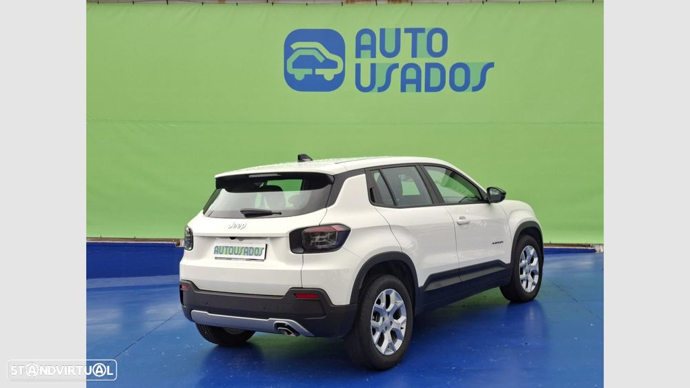 Jeep Avenger 1.2 GSE T3 Altitude - 4