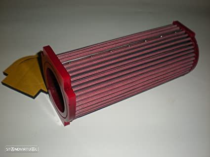filtro ar bmc yamaha yfm 350/yfm 600 -fm339/21 - 1