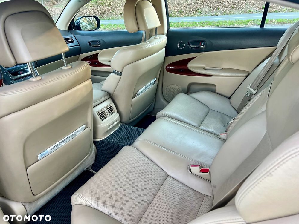 Lexus GS 450h Prestige + - 10