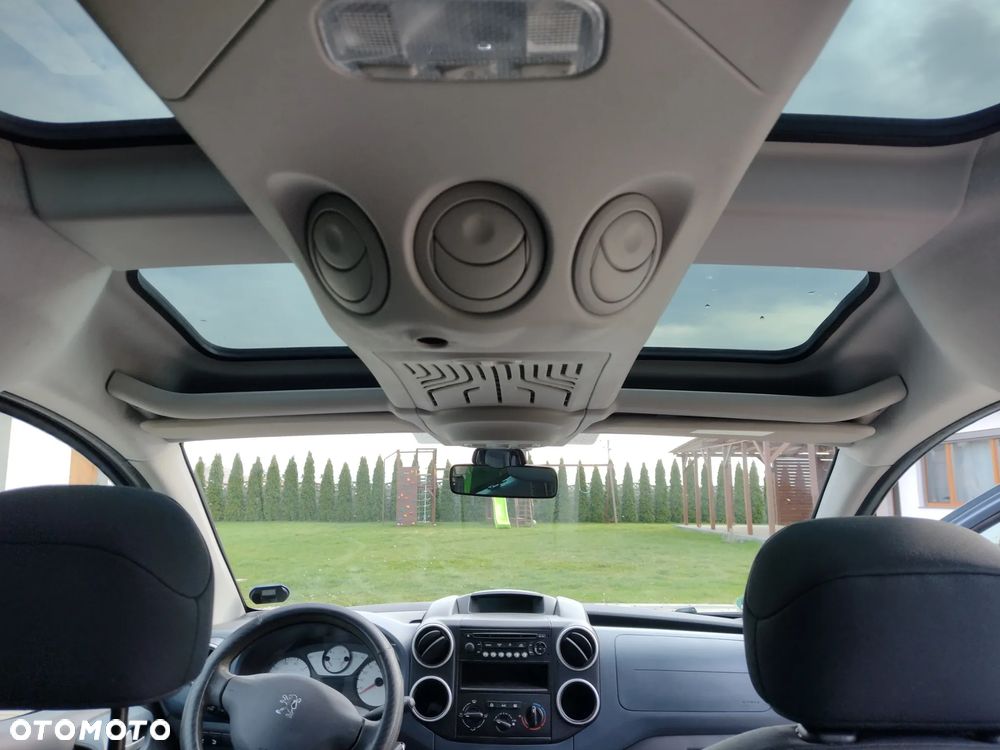 Peugeot Partner - 11