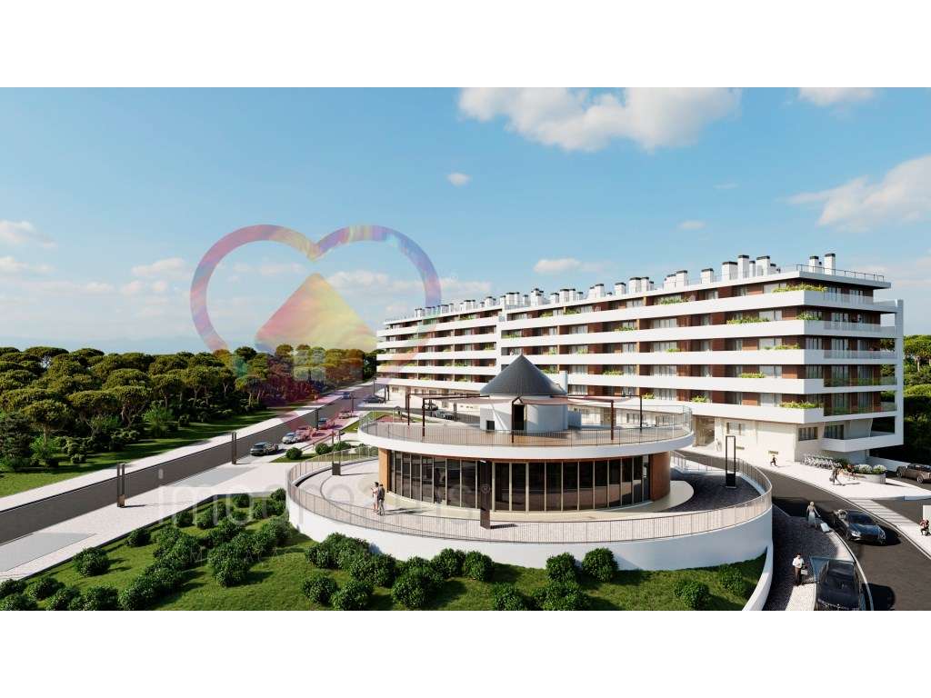 Apartamento T3, 2 Frentes c/ 2 Varandas, Vialonga, Lisboa - Grande imagem: 3/25