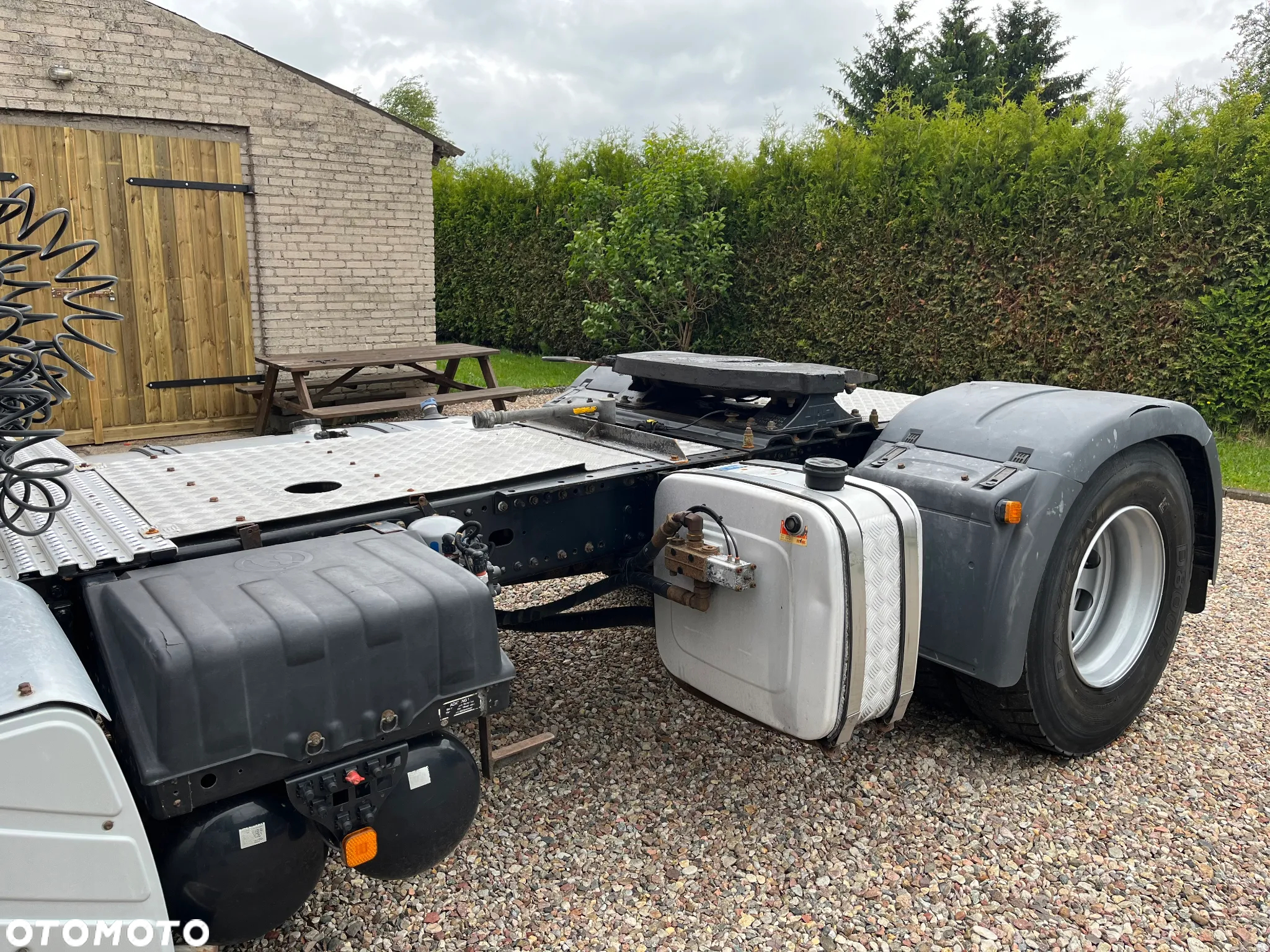 MAN TGX 4x4 Hydrodrive 2014 E5 ! 4x4H Hydraulika tgs wywrotka naczepa ZADBANY - 16