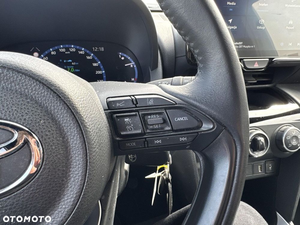 Toyota Yaris Cross 1.5 Comfort - 24