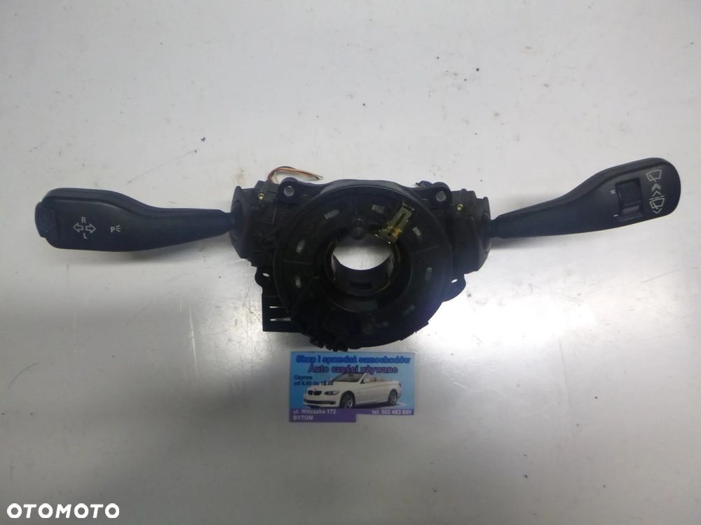 PRZEŁĄCZNIK ZESPOLONY BMW E46 1,8 16V KOMBI LIFT 2004r  8376443 - 1