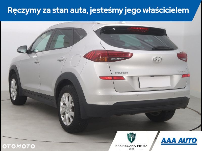 Hyundai Tucson - 5