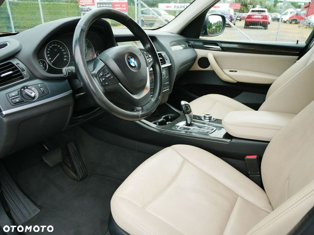 BMW X3 xDrive20d - 4