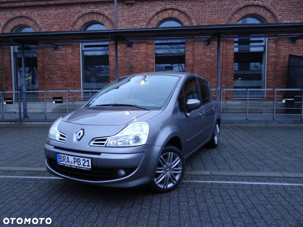 Renault Modus 1.2 16V TCE Limited - 2