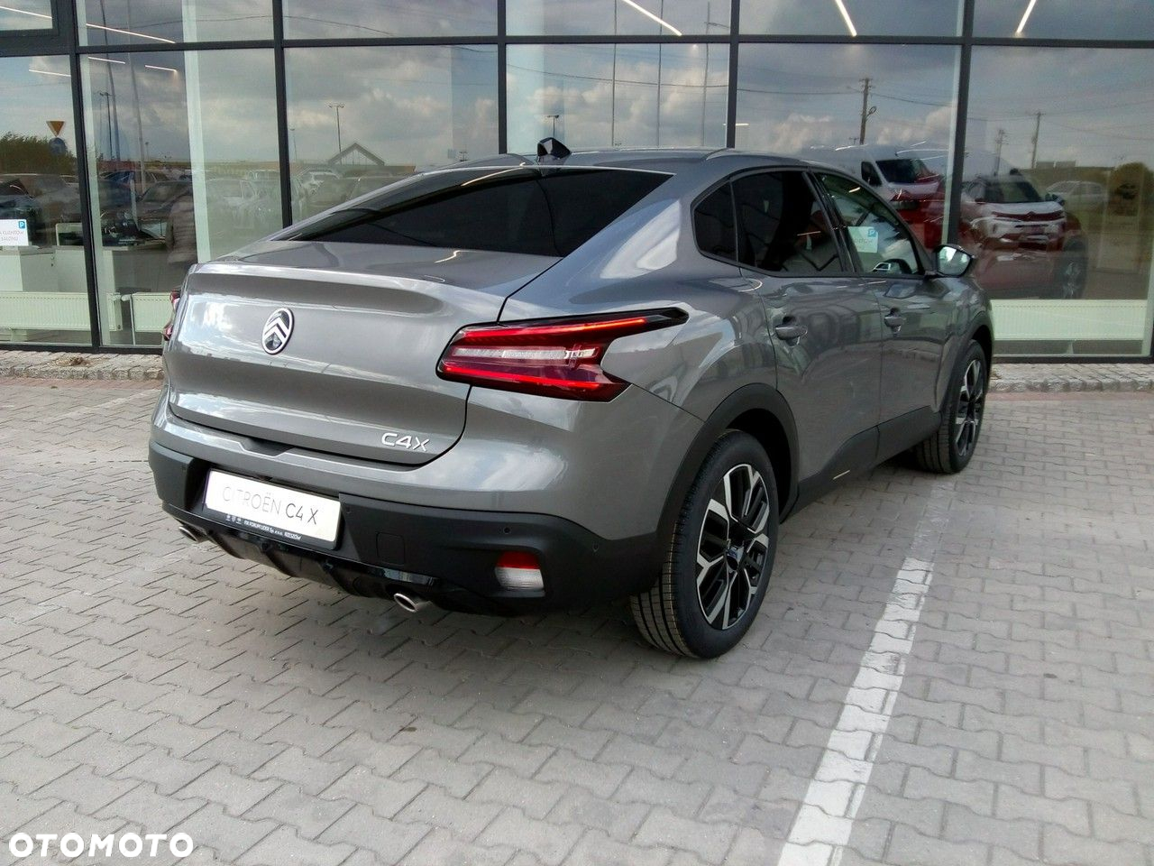 Citroën C4X - 7