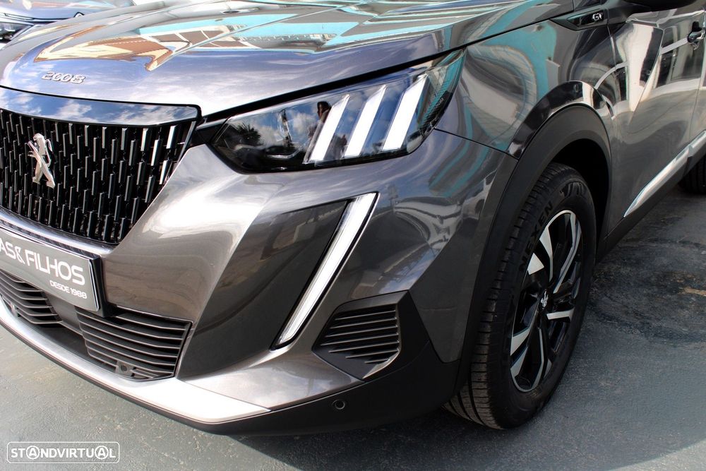 Peugeot 2008 1.2 PureTech GT - 4