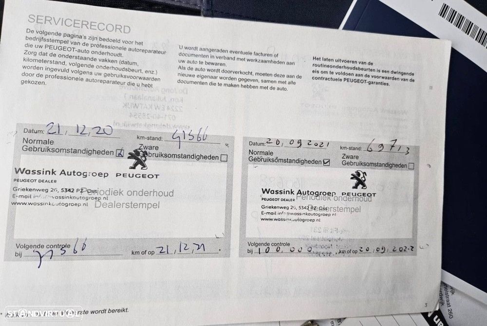 Peugeot 208 1.5 BlueHDi Allure - 14