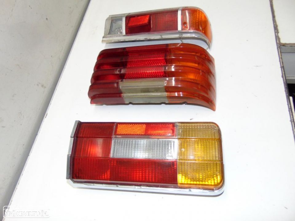 Vários farolins antigos - 4