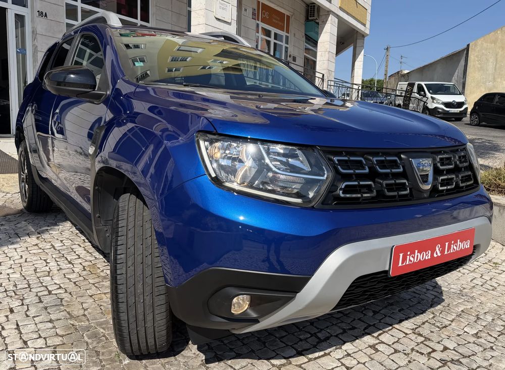Dacia Duster 1.0 TCe ECO-G SL Go Bi-Fuel - 3