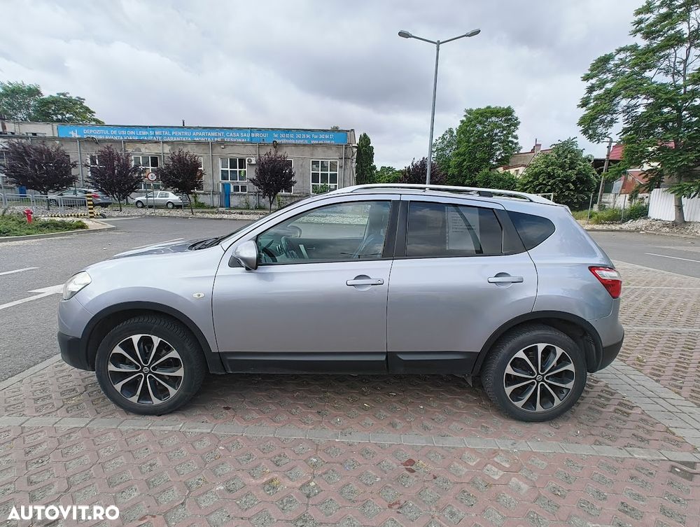 Nissan Qashqai 1.5 DCI ACENTA - 4
