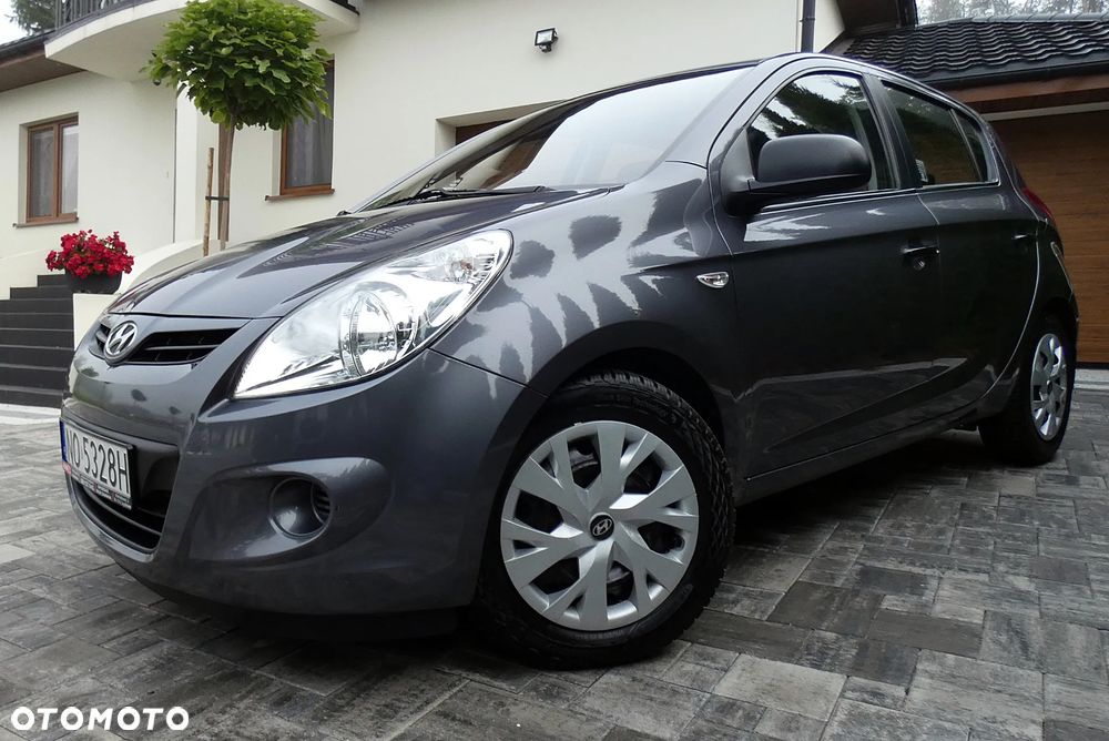 Hyundai i20 1.2 Comfort - 26