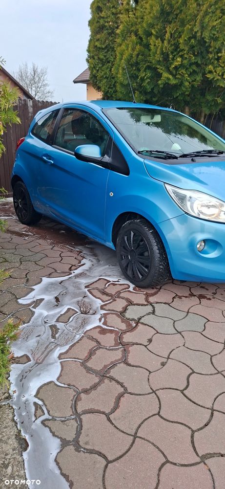 Ford KA 1.2 Titanium - 2