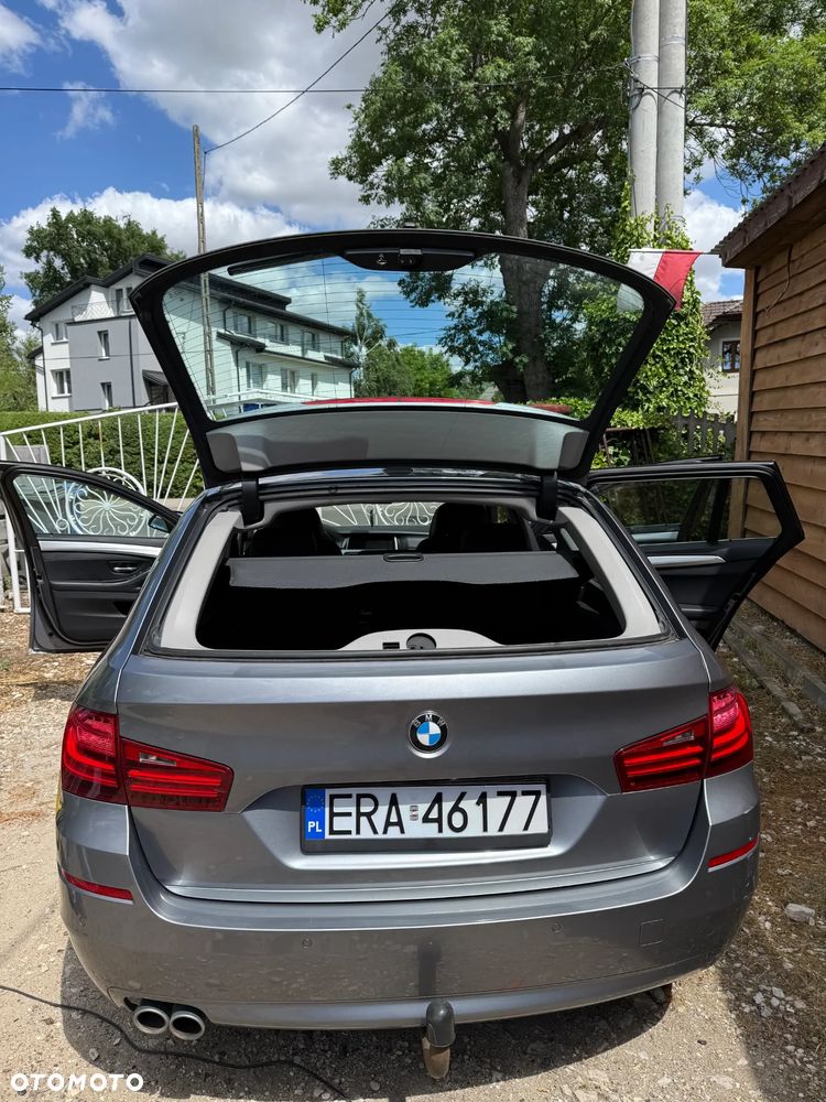 BMW Seria 5 530d xDrive Luxury Line - 5