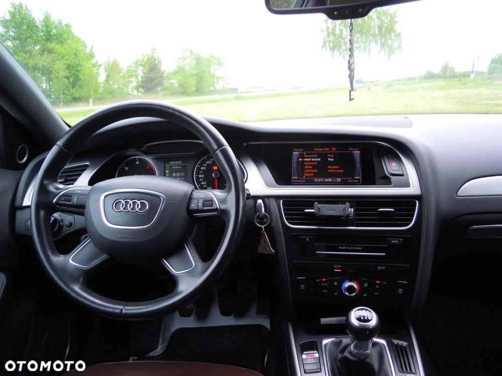 Audi A4 Avant 2.0 TDI e DPF Attraction - 12