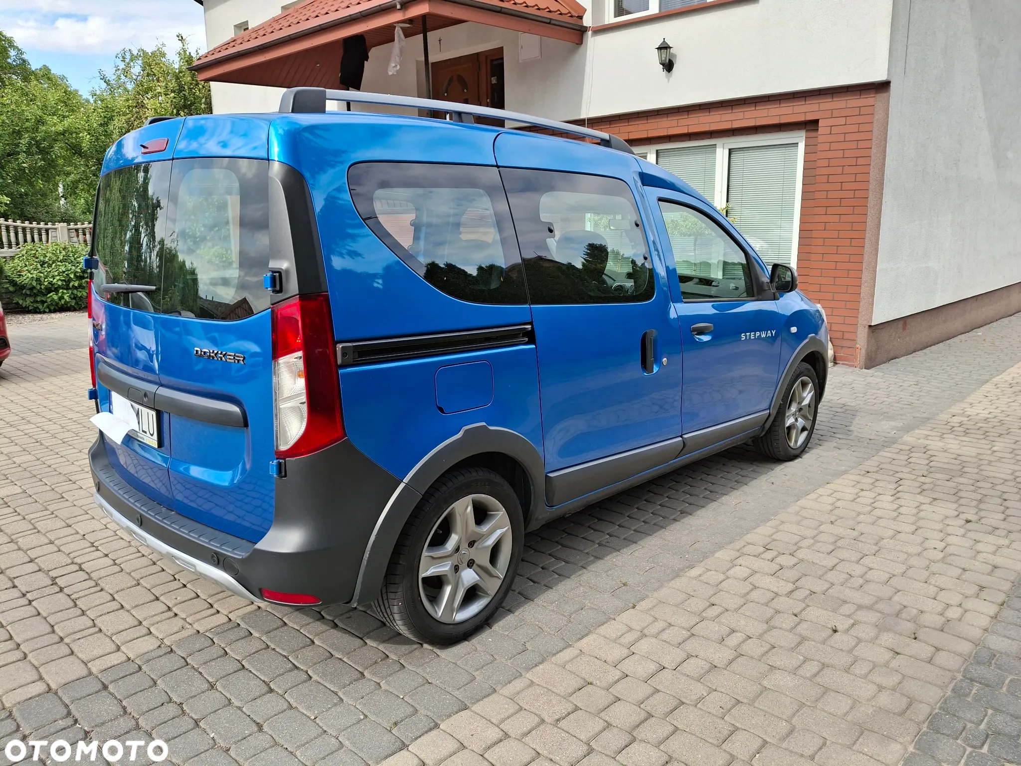 Dacia Dokker 1.5 Blue dCi Stepway - 10