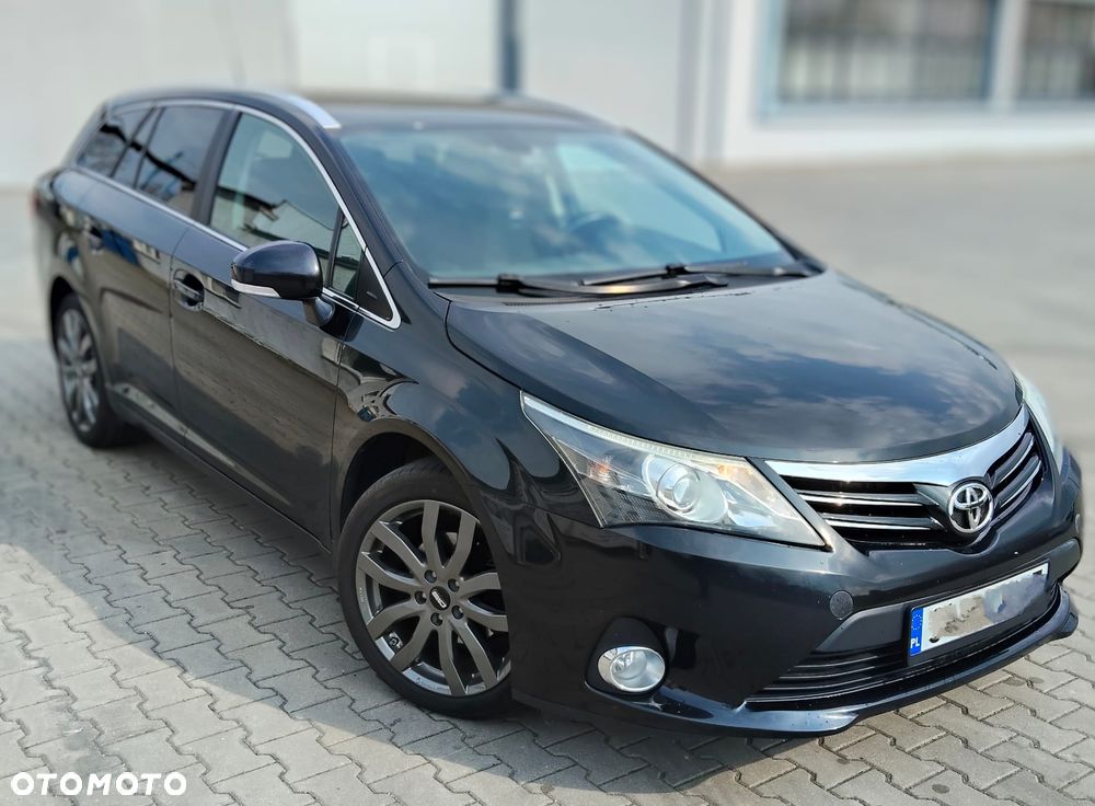 Toyota Avensis 2.0 D-4D Edition - 1
