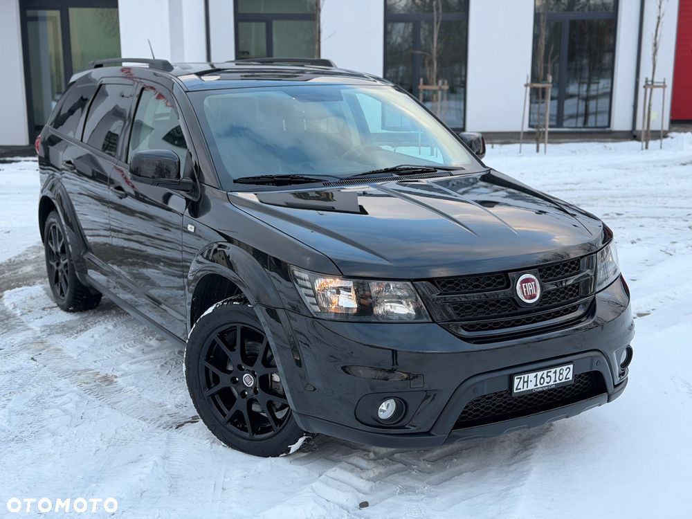 Fiat Freemont 2.0 Multijet 16V DPF Automatik Allrad Black Code - 6