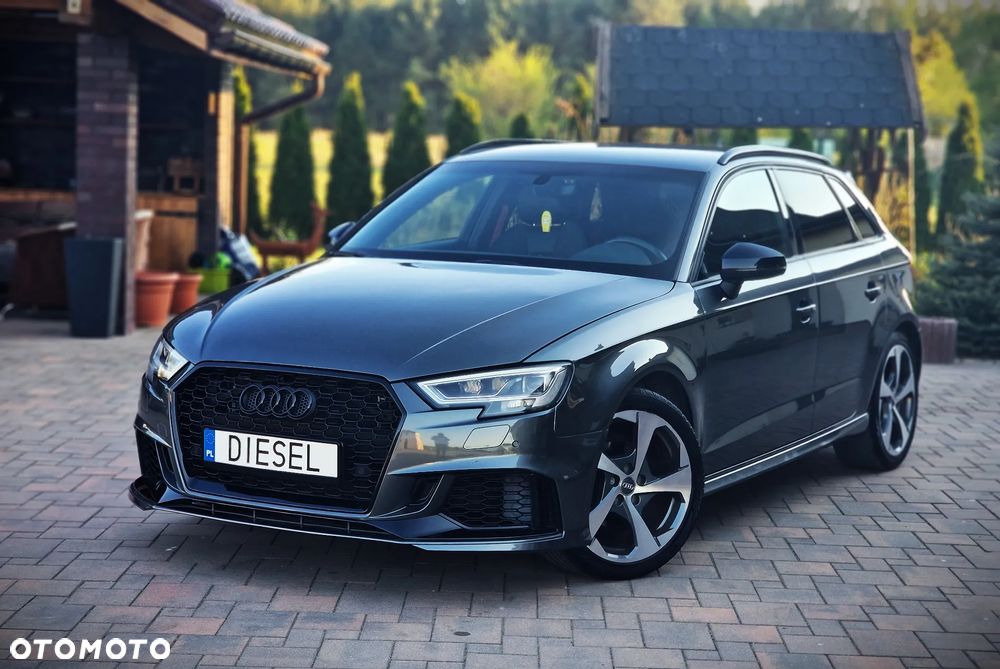 Audi A3 Sportback 2.0 TDI (clean diesel) S line Sportpaket - 3