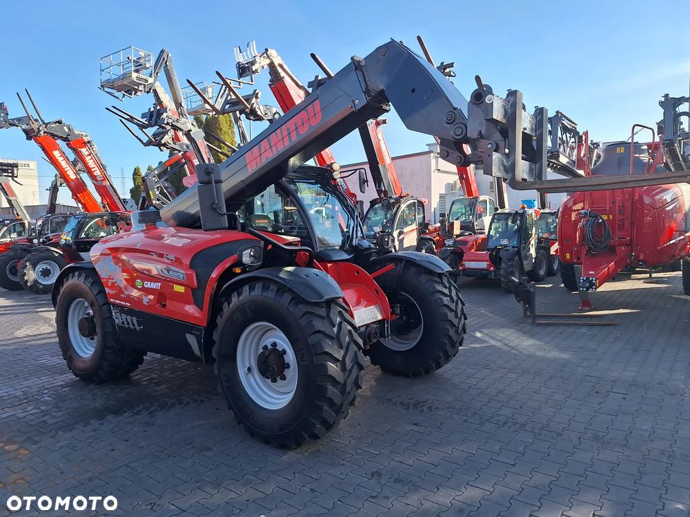Manitou MLT 841 145 PS - 3