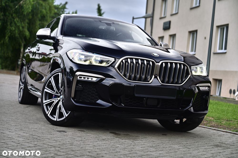 BMW X6M - 1
