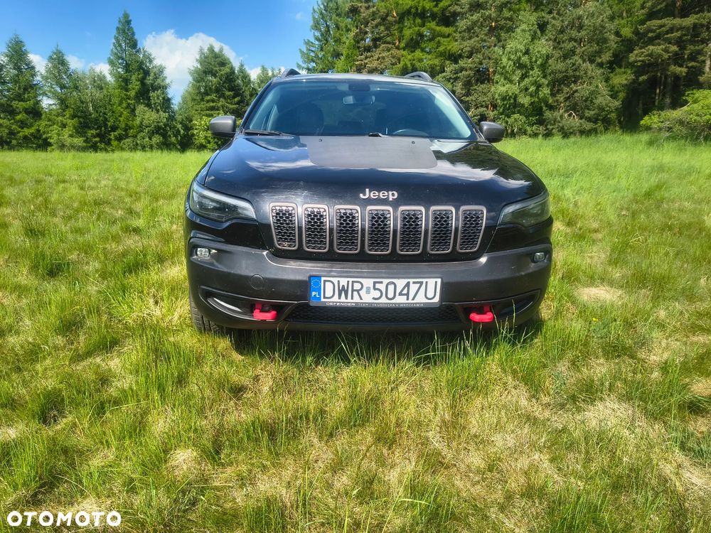 Jeep Cherokee 3.2 V6 Active Drive Lock Trailhawk - 22