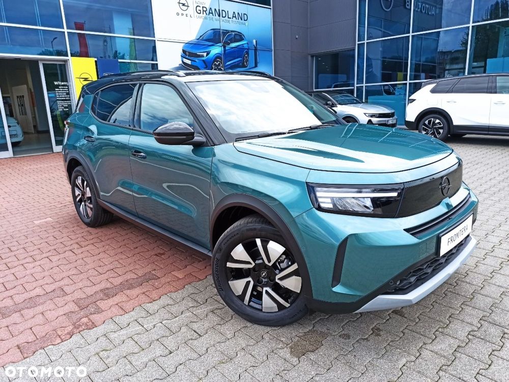 Opel Frontera - 5