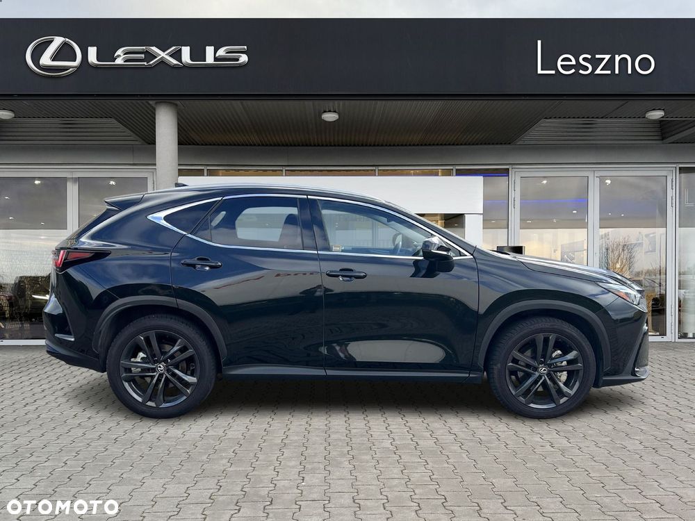 Lexus NX 350h Prestige AWD - 11