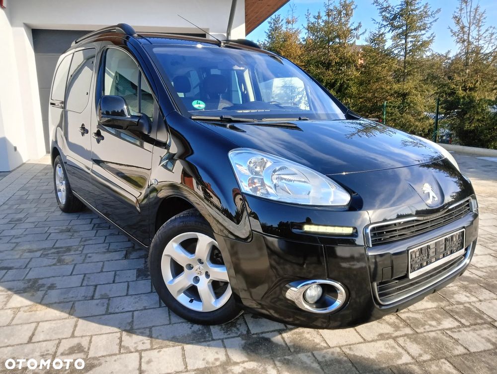 Peugeot Partner - 1