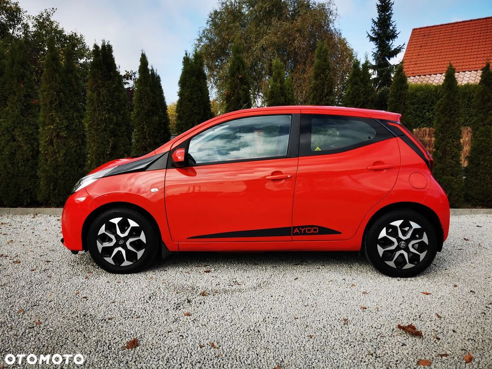 Toyota Aygo x-style - 26