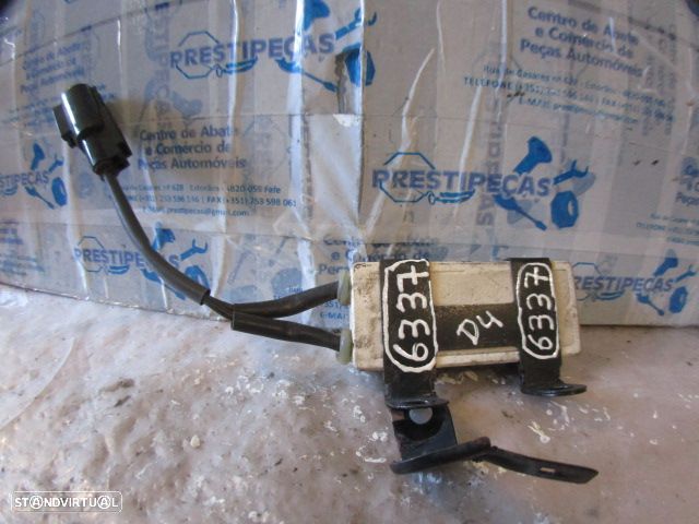 Modulo 2468102851 TOYOTA YARIS 2004 1.3I 16V 87CV 5P CINZA  Módulo Resistência Do Ventilador - 2