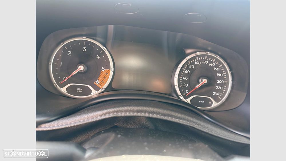 Jeep Renegade 1.6 MJD Limited DCT - 15
