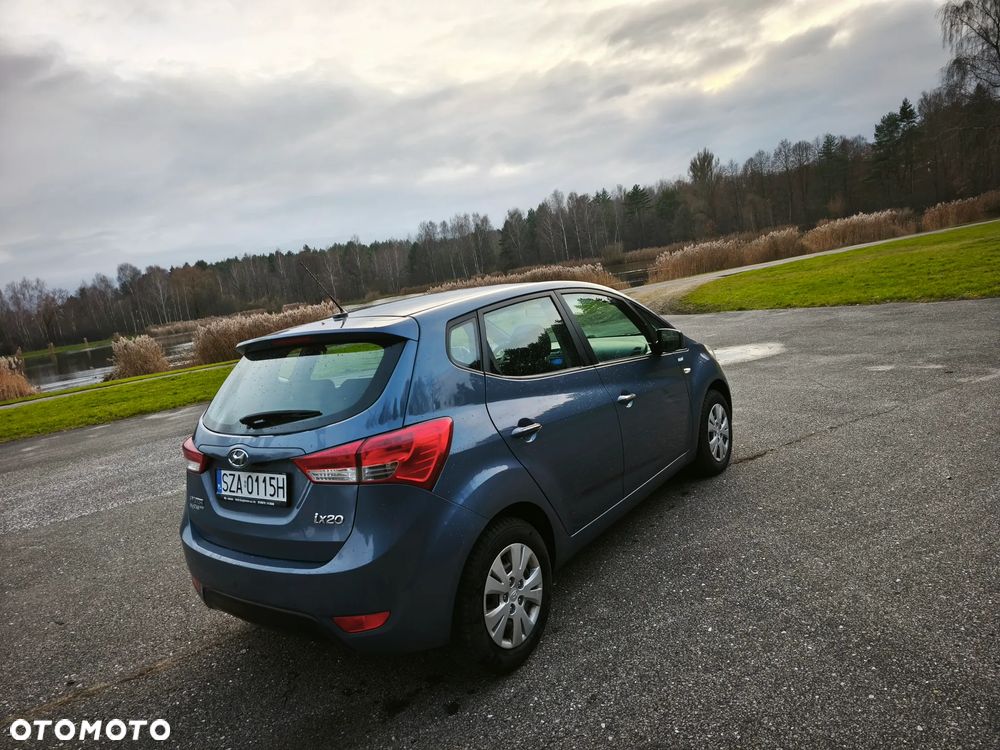 Hyundai ix20 1.4 5 Star Edition - 16