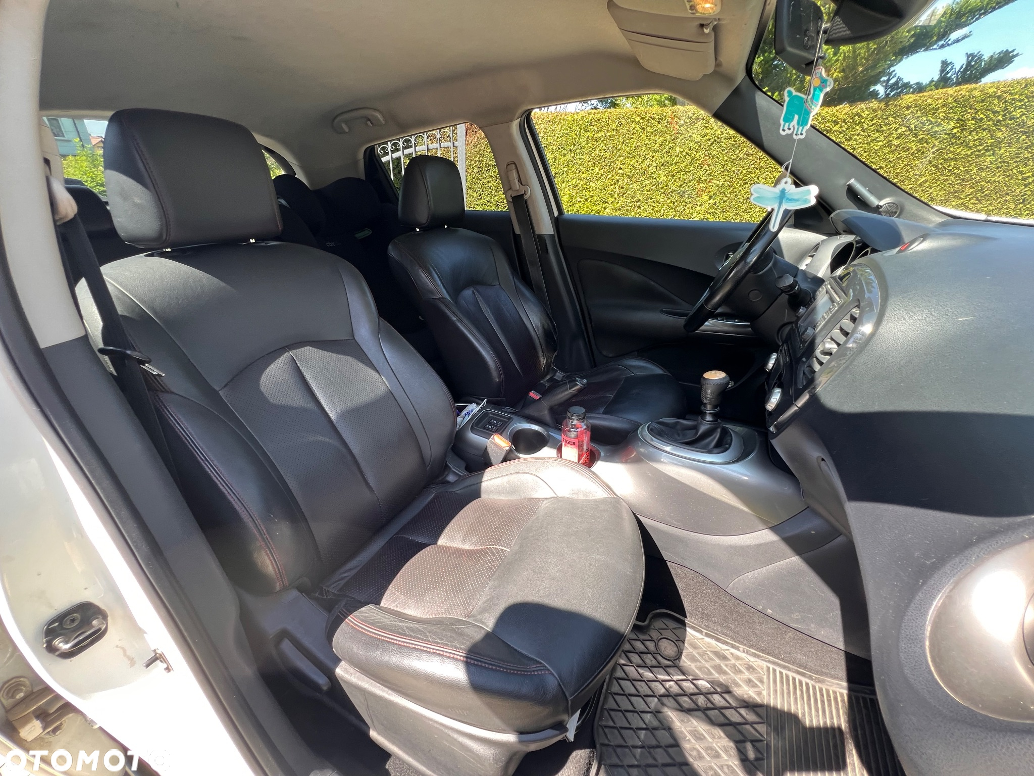 Nissan Juke 1.5 dCi Tekna - 13