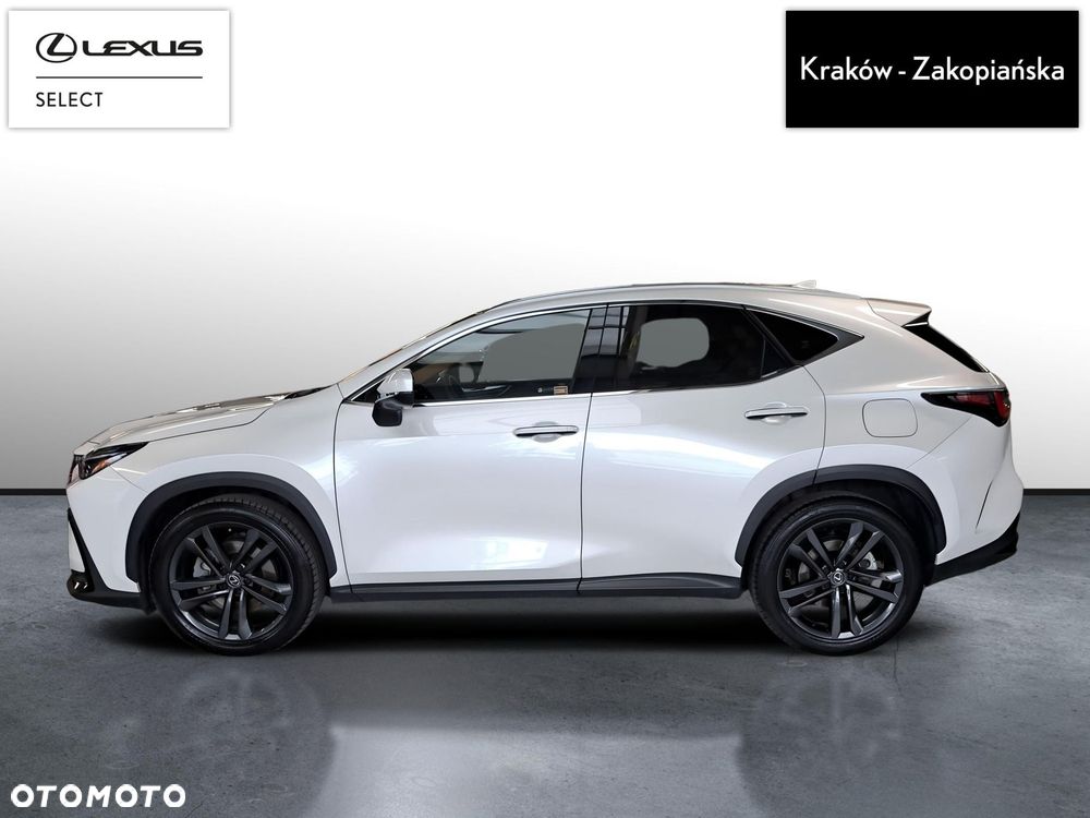 Lexus NX - 5