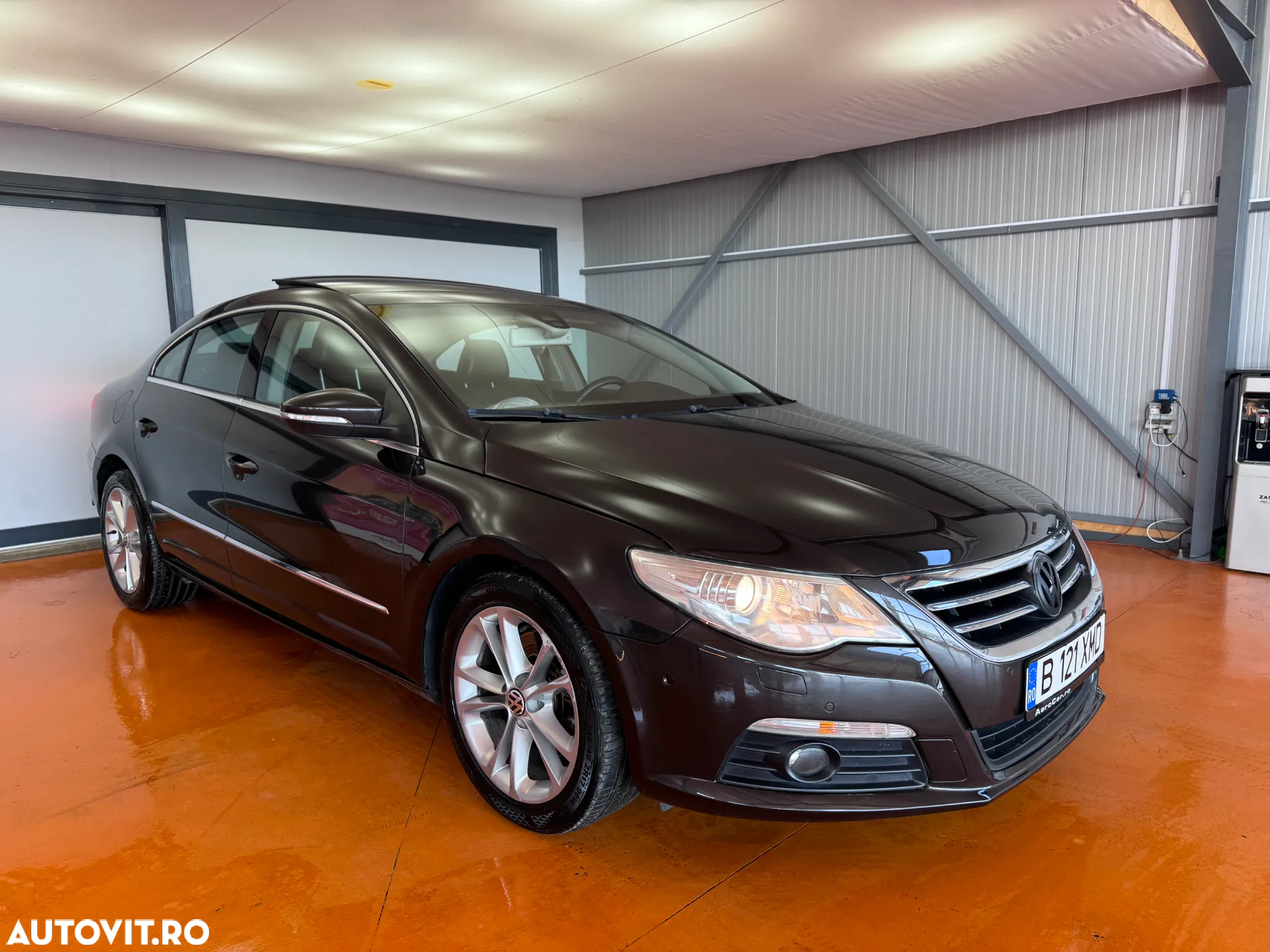 Volkswagen Passat CC 2.0 TDI DPF DSG - 3