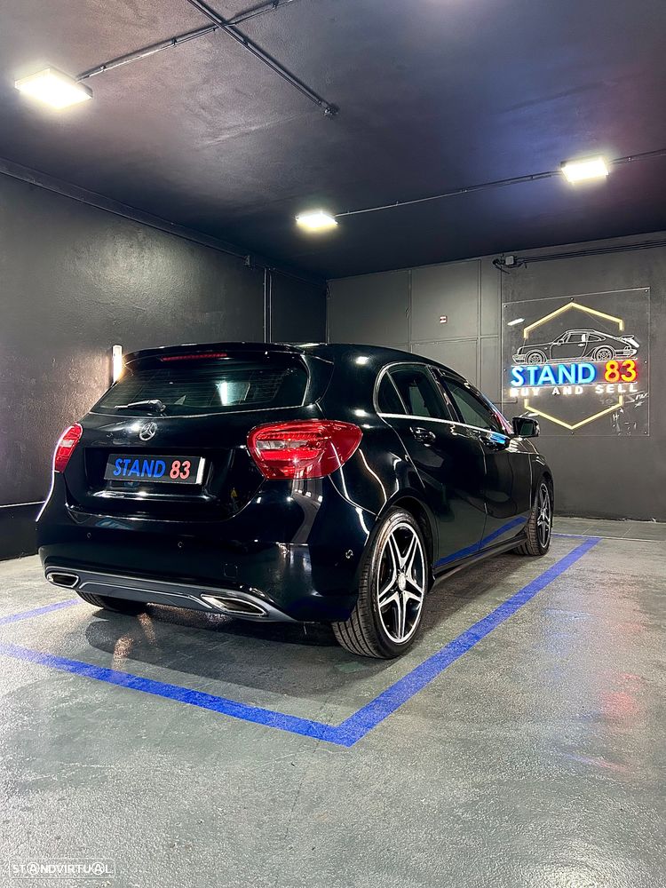 Mercedes-Benz A 160 d Urban - 6