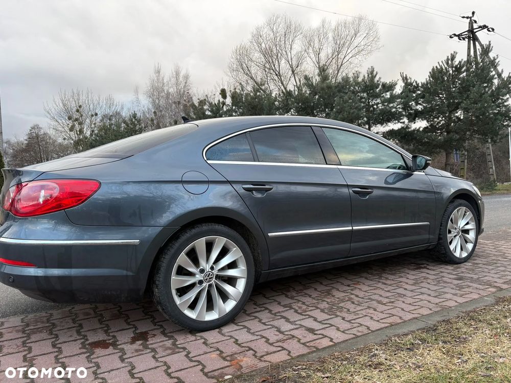 Volkswagen Passat CC 1.8 TSI Exclusive - 3