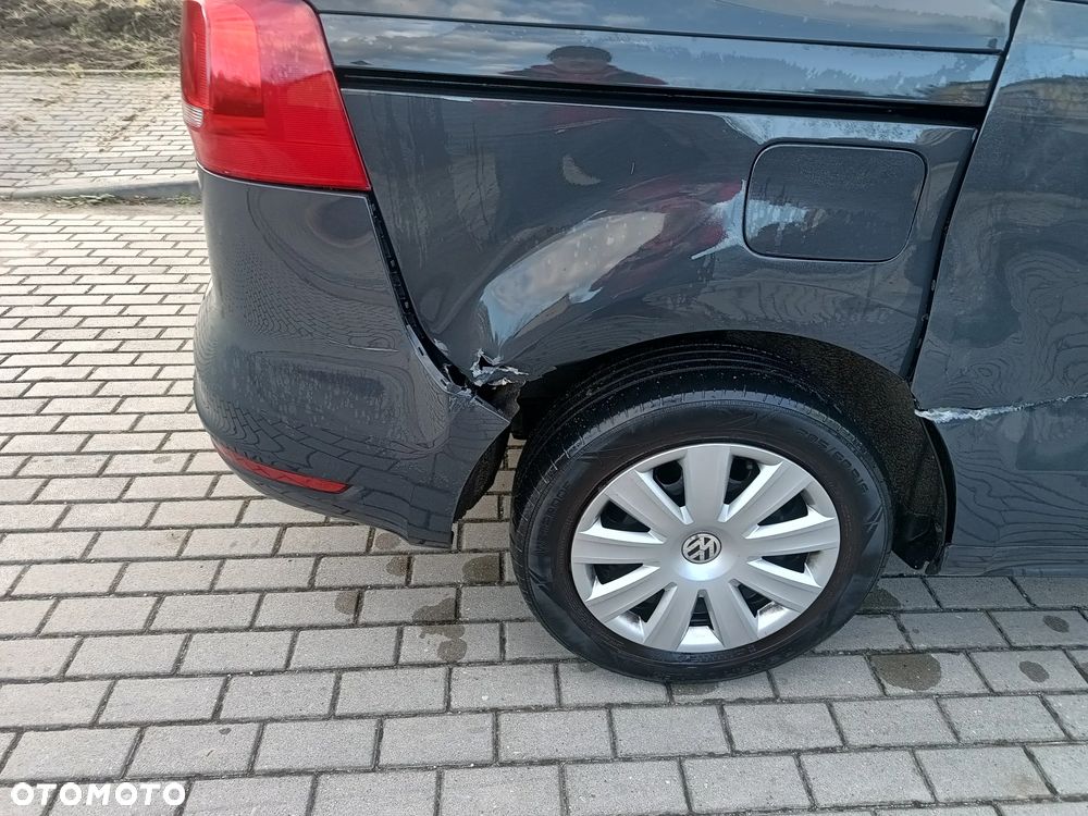 Volkswagen Sharan 2.0 TDI BlueMotion Technology Comfortline - 25