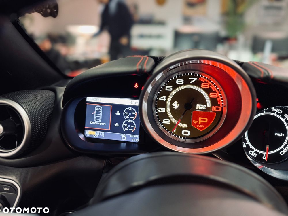 Ferrari California F1 DCT - 22