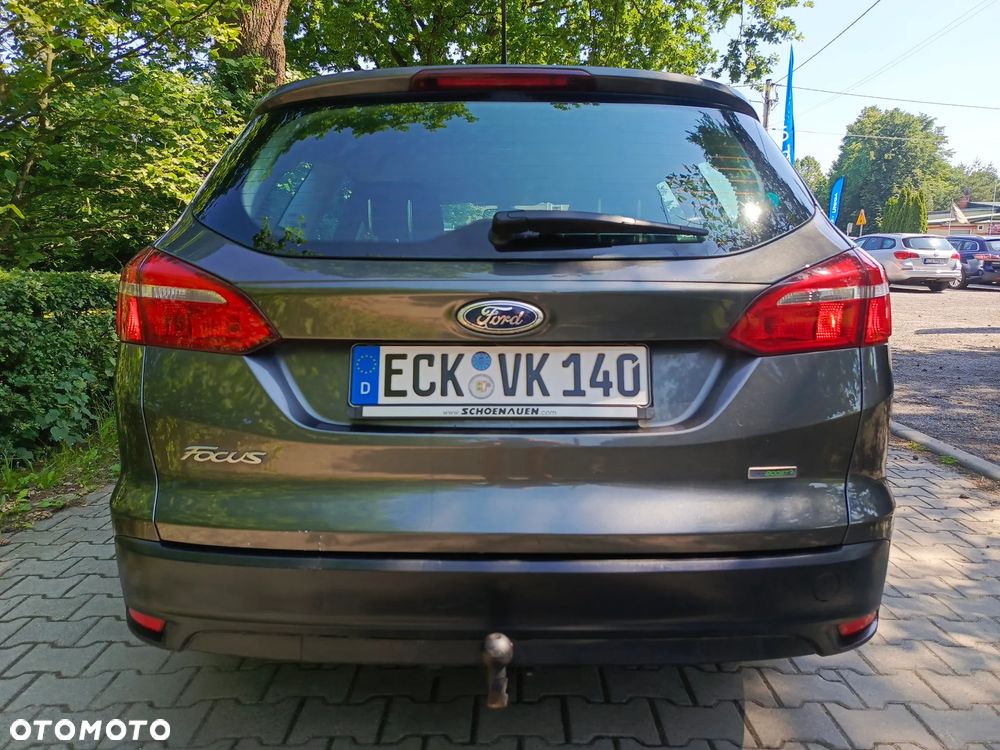 Ford Focus 1.0 EcoBoost Start-Stopp-System COOL&CONNECT - 7